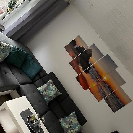Ferienwohnung Nordlicht Büsum Extérieur photo