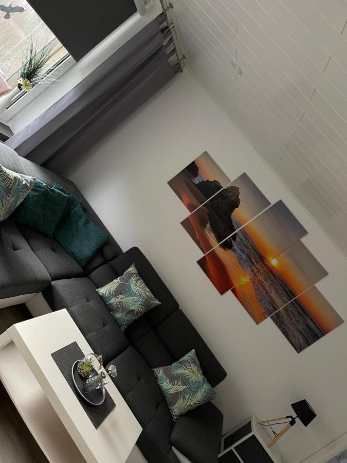 Ferienwohnung Nordlicht Büsum Extérieur photo