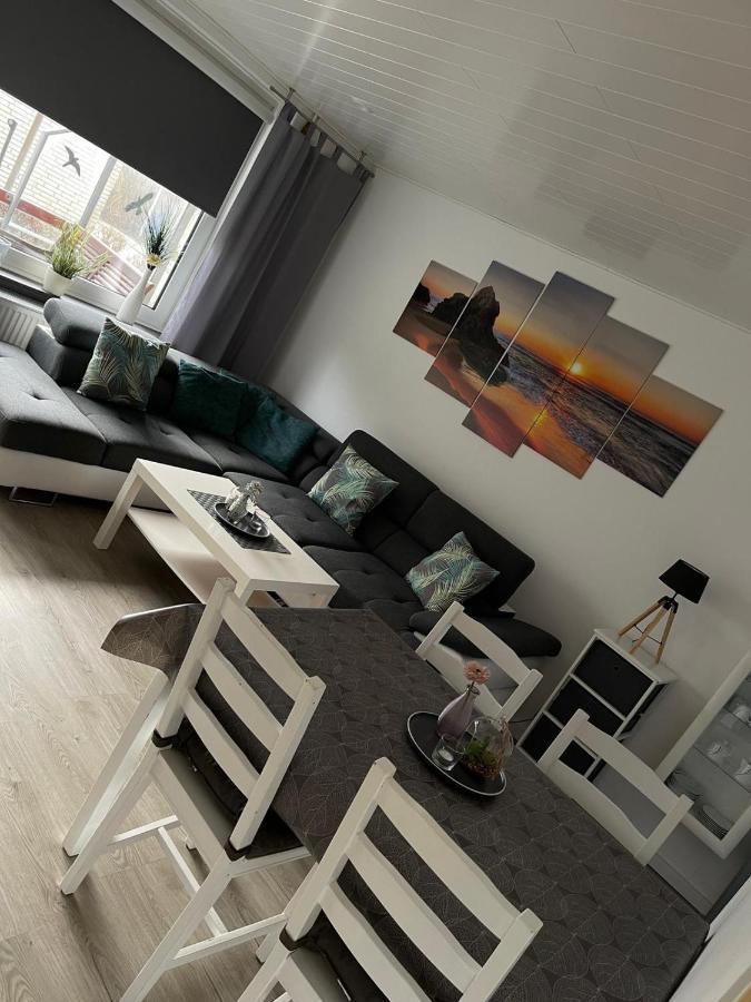 Ferienwohnung Nordlicht Büsum Extérieur photo