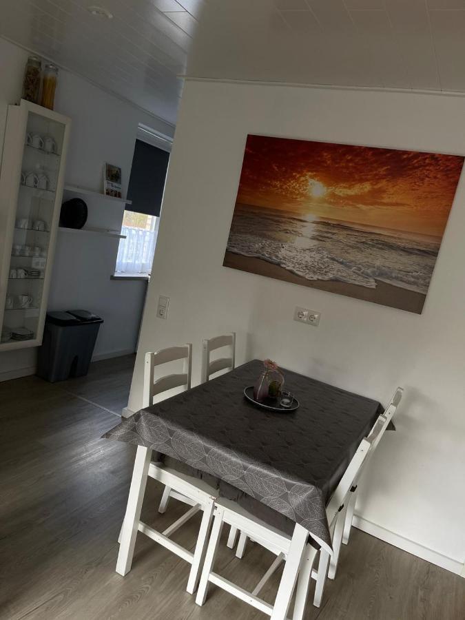 Ferienwohnung Nordlicht Büsum Extérieur photo
