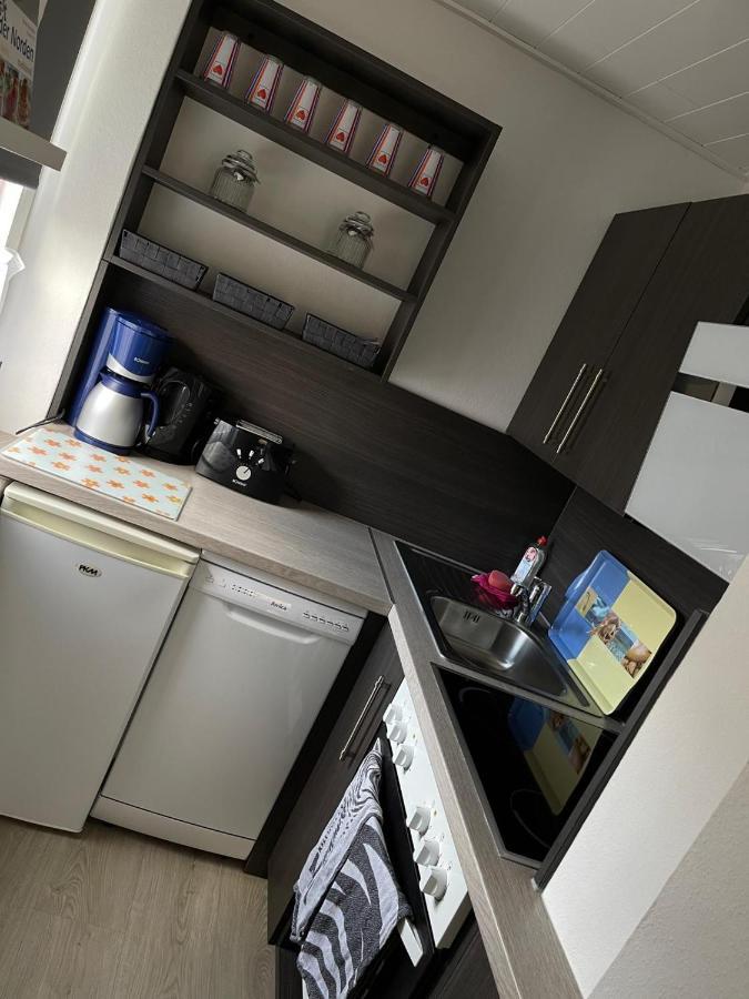 Ferienwohnung Nordlicht Büsum Extérieur photo