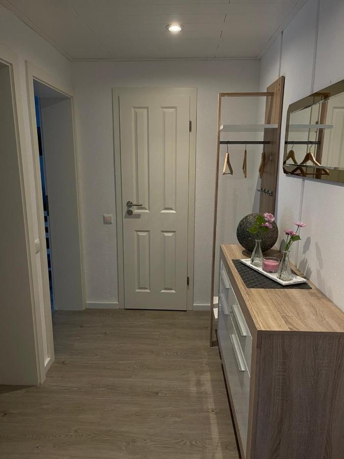 Ferienwohnung Nordlicht Büsum Extérieur photo