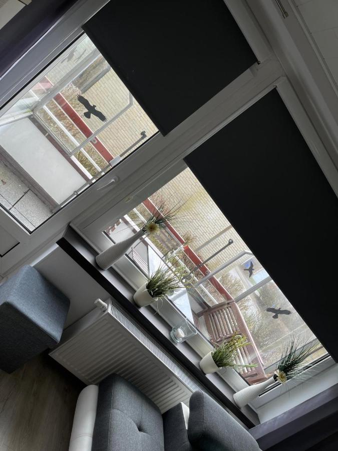 Ferienwohnung Nordlicht Büsum Extérieur photo