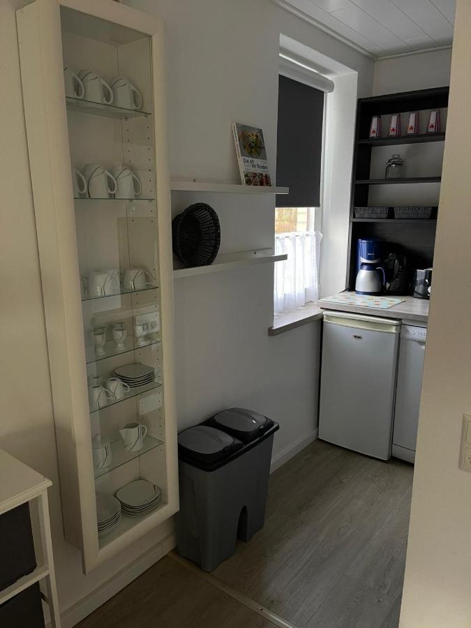 Ferienwohnung Nordlicht Büsum Extérieur photo