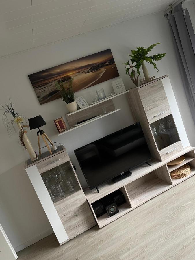 Ferienwohnung Nordlicht Büsum Extérieur photo