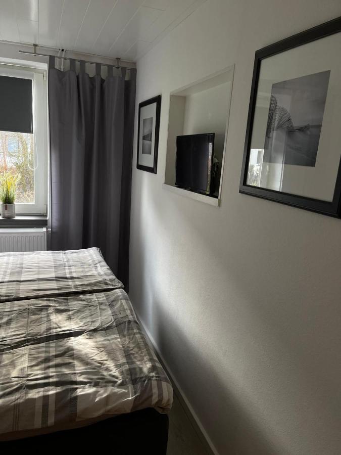 Ferienwohnung Nordlicht Büsum Extérieur photo