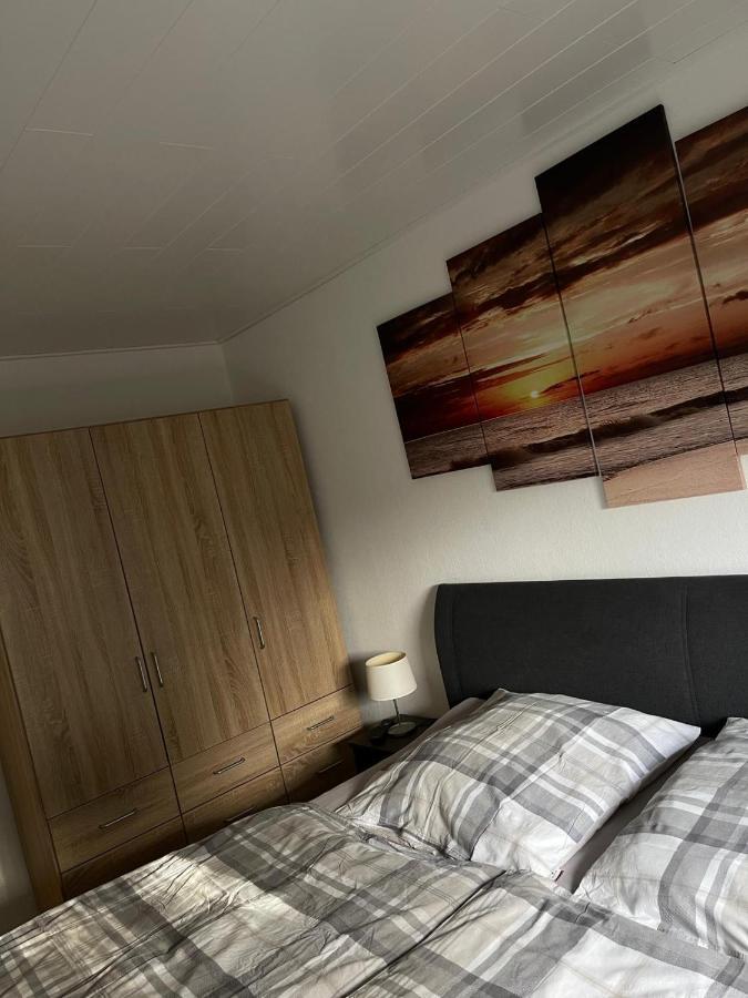 Ferienwohnung Nordlicht Büsum Extérieur photo
