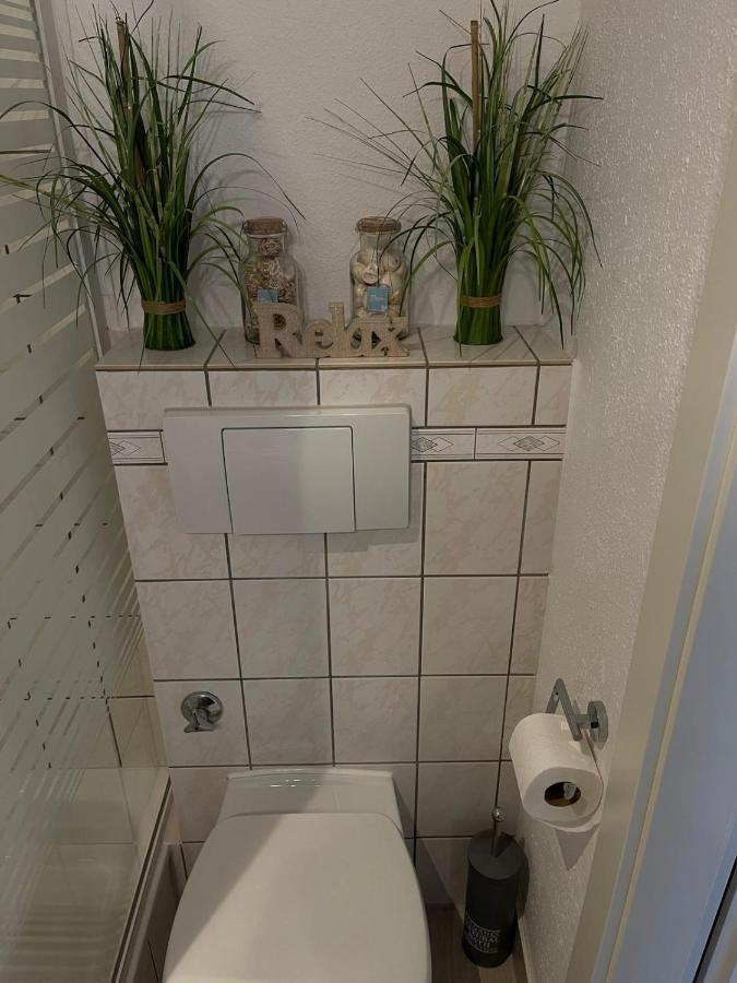 Ferienwohnung Nordlicht Büsum Extérieur photo