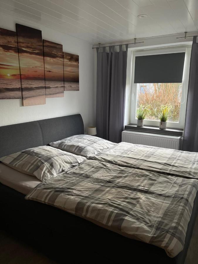 Ferienwohnung Nordlicht Büsum Extérieur photo