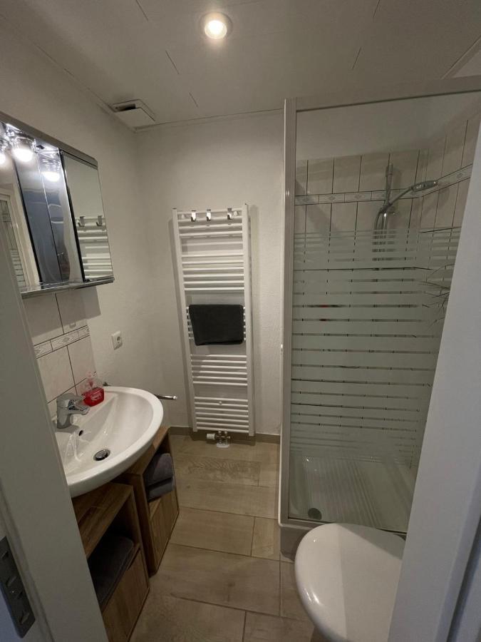 Ferienwohnung Nordlicht Büsum Extérieur photo
