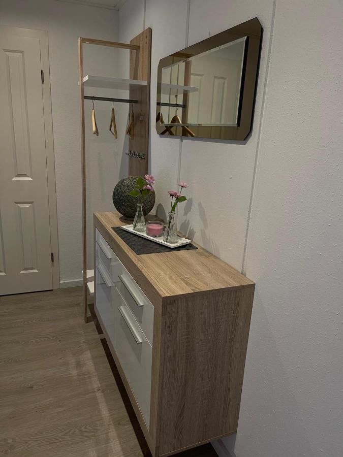 Ferienwohnung Nordlicht Büsum Extérieur photo