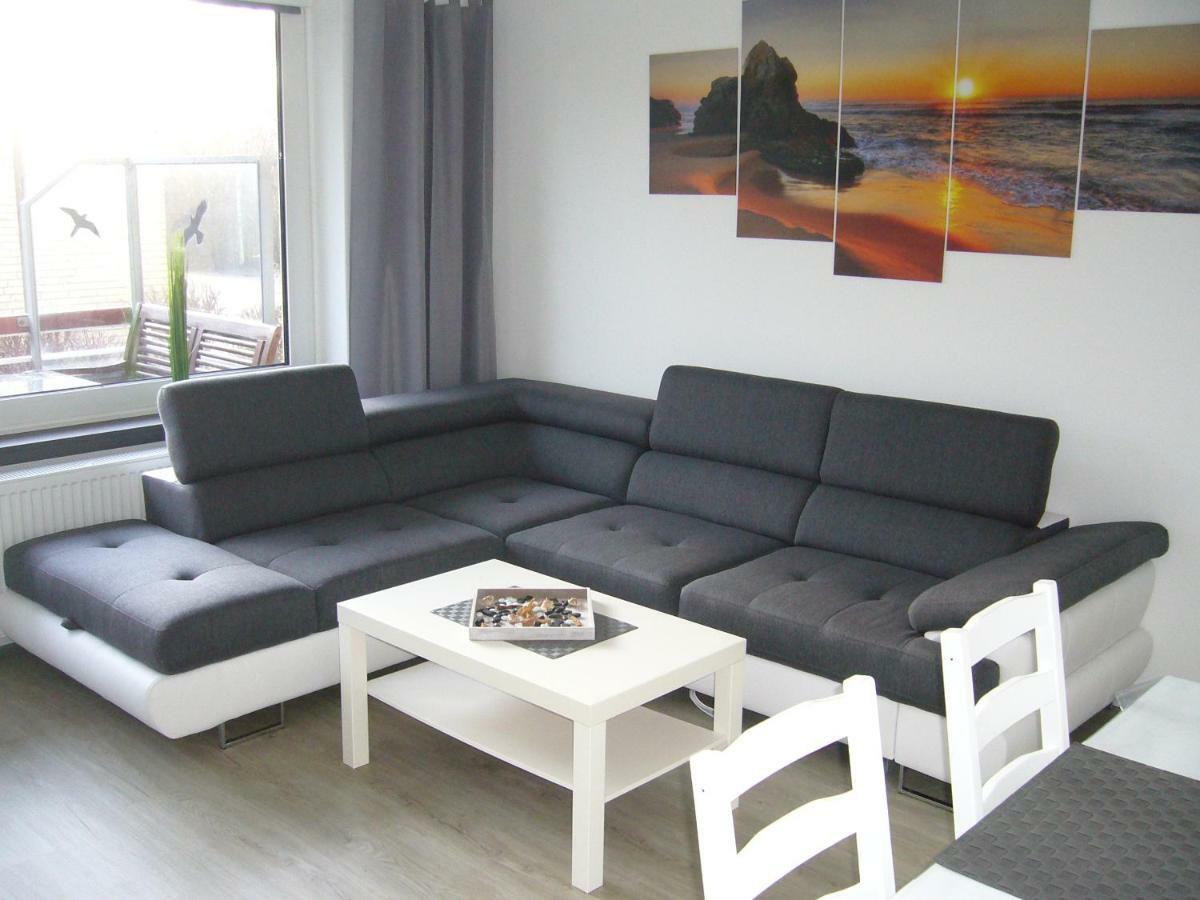 Ferienwohnung Nordlicht Büsum Extérieur photo